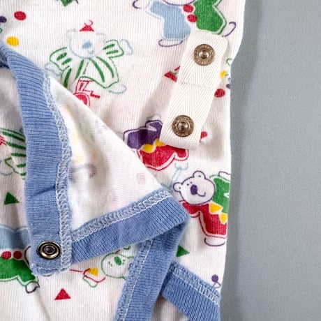 bears romper