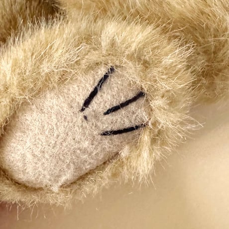vintage stuffed toy_bear