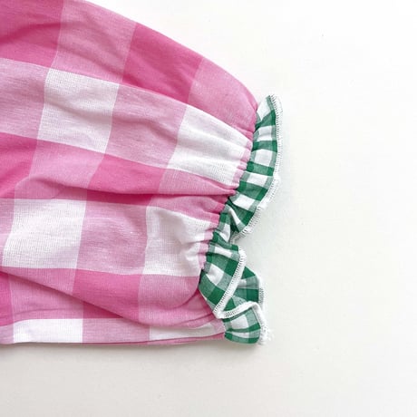BALC_Blouse (Rose) / 2years