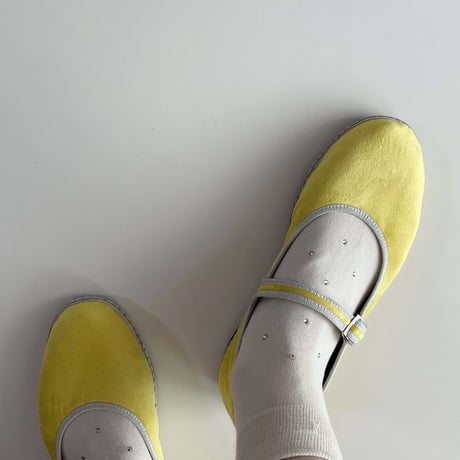 2e CHESTS×MARCOMONDE_STONE SHORT socks (Green,Pink,L.Beige,White)