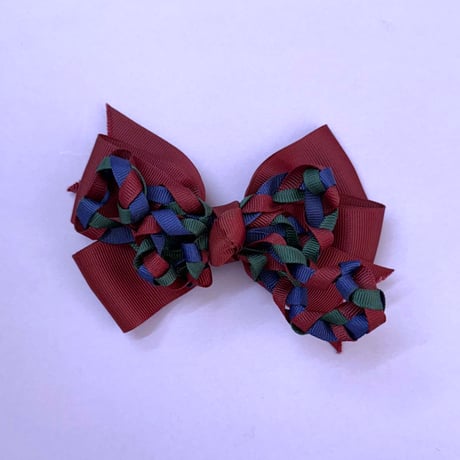 bow barrette