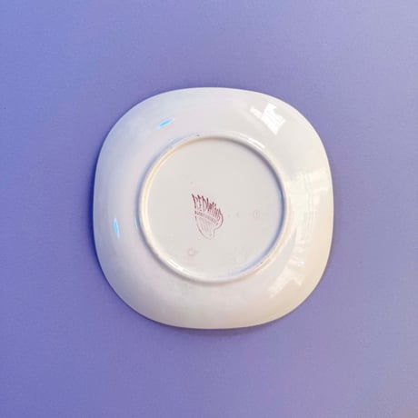rose plate