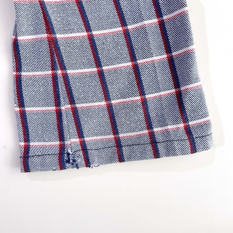 plaid flea pants / 3years