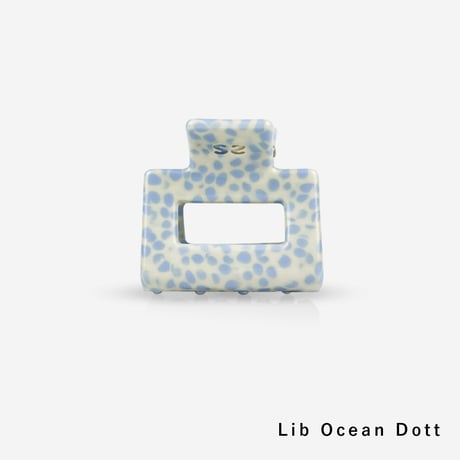 sasstie_Claw (Lib Cherry Dott,Lib Dott,Liberty Lavender,Lib Lemon,Lib Ocean Dott)