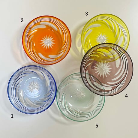 glass bowl