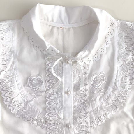 rose blouse (dead stock)