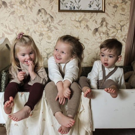 SILLY Silas Footless Collection_Fig Blend