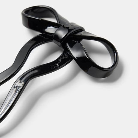 CHUNKS_Bow Hairpin (Cherry)