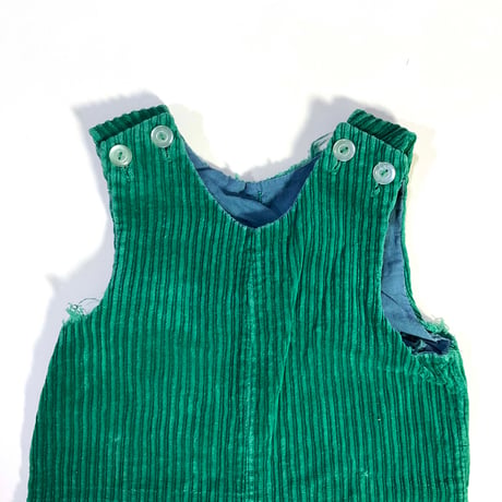 corduroy romper