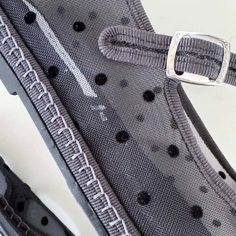 Sciuscià LADYS_BLACK SESAMI ICE CREAM / MARYJANE 36,37,38