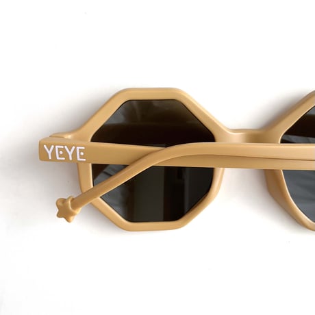 YEYE_kids (Mustard Yellow) / 2-7years