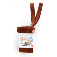SILLY Silas Teddy Warmy Tights Collection_Cinnamon