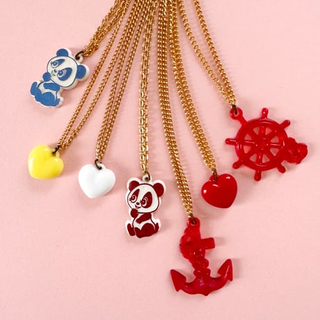70s neckless (dead stock)