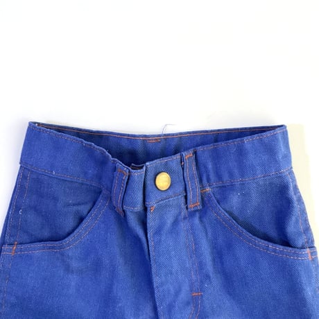 70s flea jeans (dead stock)