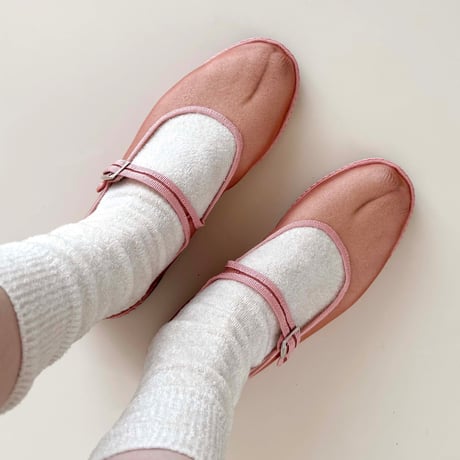 Sciuscià LADYS_ROASTED PEACH / MARYJANE 36,37,38,39,40