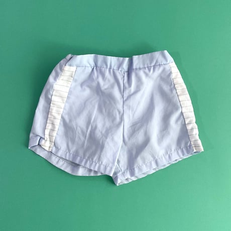 embroidery shirts&pants set (dead stock) /12months