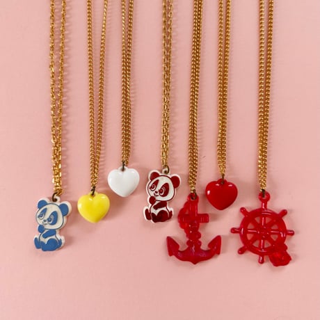 70s neckless (dead stock)