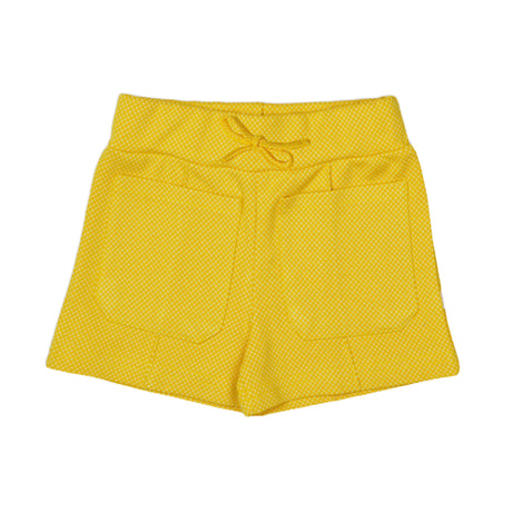 Ba*Ba kidswear_Pocket Short (JACQUARD CHECK) / 98,110cm