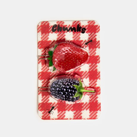 CHUNKS_Clip Pack (Berries)