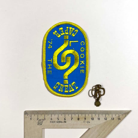 70s boy scout  badge_1