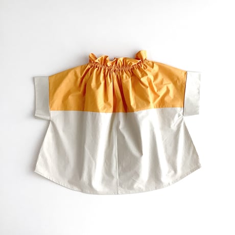 NAMUUU_AIR BALLOON TOP(APPLE GREEN) / 2-3years