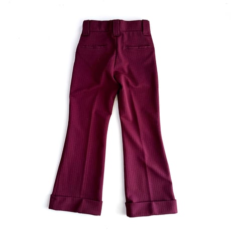 70s flare pants (dead stock)