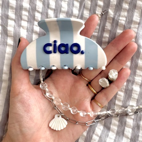 sasstie_Claw (Lovely Heat,Forever ciao,,Forever happy.,Luv Breeze)