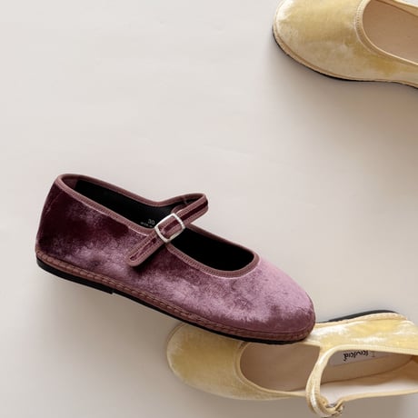 Sciuscià LADYS_LEMON CURRY (MARYJANE) / 36,37,38,39,40