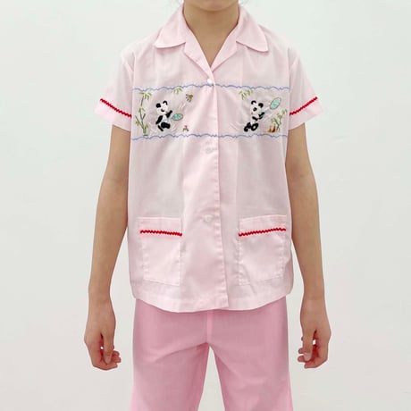 china embroidery shirts / 10years