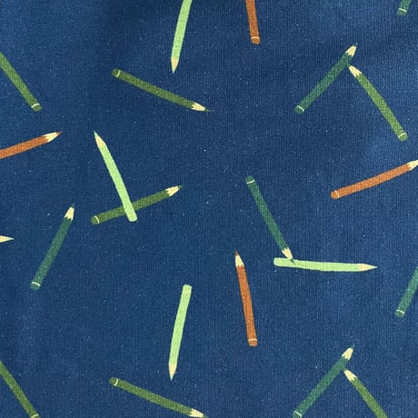 Ba*Ba kidswear_Pajama (PENCILS/OSTRICH) / 104,110cm