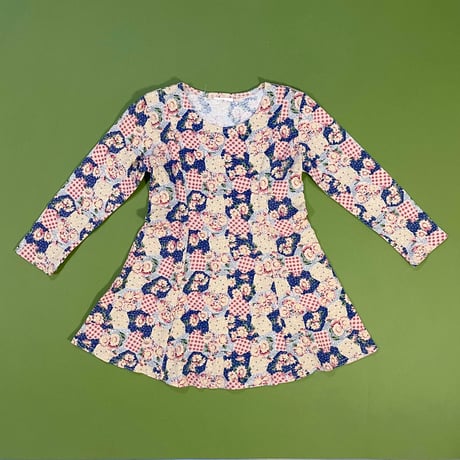 flower dress