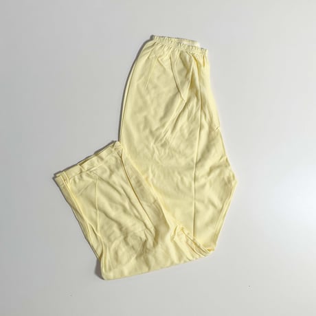 70s pajama set (dead stock) / 12years