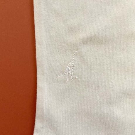 Vild-House of Little_COLLARED BODYSUIT (NATURAL PINK) / 3-6months