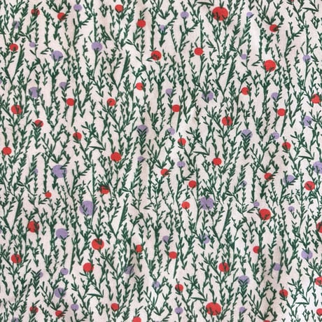 Ba*Ba kidswear_Dress (FLOWER FIELD) / 122cm