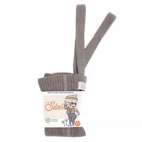 SILLY Silas Hippy Footless Collection_Cocoa Blend