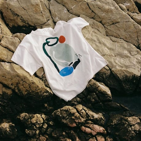 TRUE ARTIST_Siesta T-shirt / 4-5,6-7years