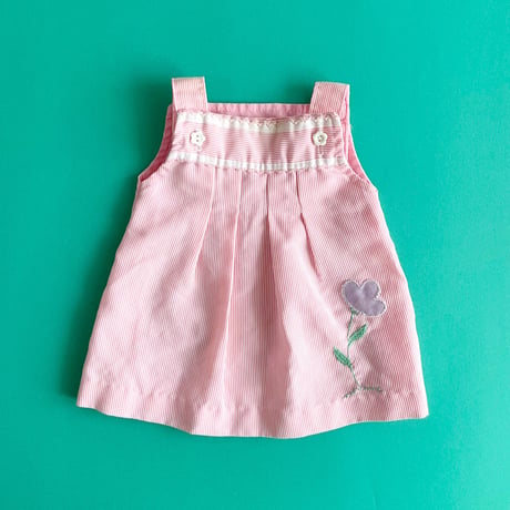Health-tex flower dress / 3months