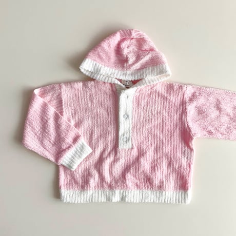 towel foodie tops (dead stock) / 1year