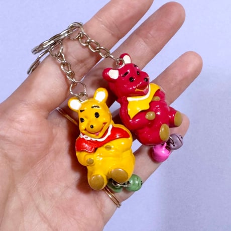 animal key chain
