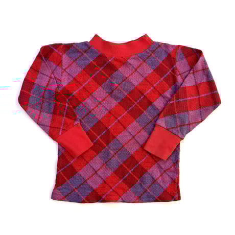 diamond pattern tops