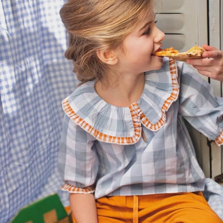 BALC_Blouse (Rose) / 2years