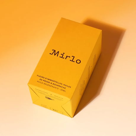 Mirlo_REGENERATING FACE OIL