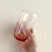 leaf glass