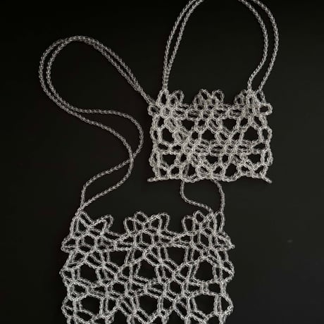 inner and inner_Mini Glory Bag (Transparent)