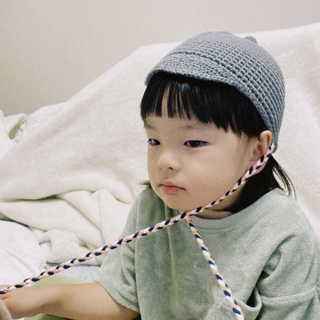 CIANSUMI_kids hat / 0-3years