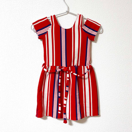 stripe dress