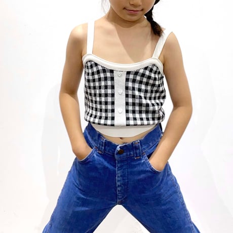 plaid tank tops