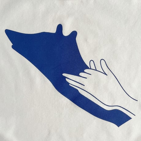 Ba*Ba kidswear_ T-Shirt (DOG/SWAN) / 104cm