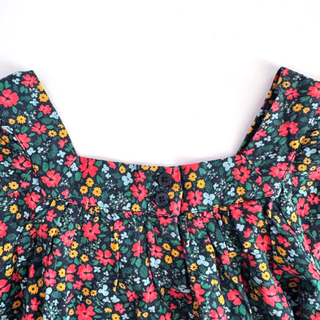 flower dress / 7-8years