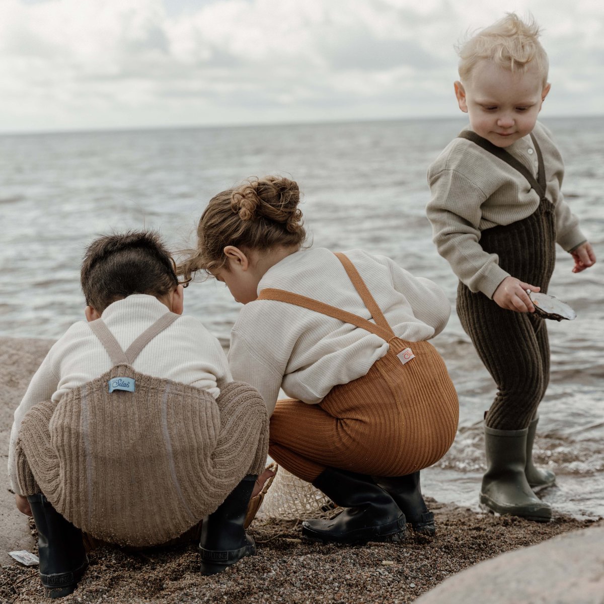 おまとめSILLYSilas GrannyTeddy cream 6-12m SILLY Silas」より真冬にぴったりな新作が登場、本国と同時販売
